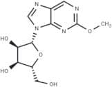 2-Methoxy-9-(β-D-ribofuranosyl)purine
