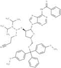 N6-Bz-5'-O-DMTr-3'-deoxyadenosine-2'-O-CED-phosphoramidite