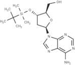 3'-O-(t-Butyldimethylsilyl)-2'-deoxyadenosine