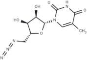 5'-Azido-5'-deoxy-5-methyluridine