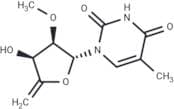 4',5'-Didehydro-2'-O-methyl-5-methyluridine