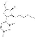 5'-Deoxy-5'-iodo-2'-O-(2-methoxyethyl)uridine