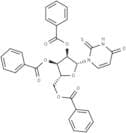2',3',5'-Tri-O-benzoyl-2-thiouridine