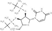 2',3'-Bis(O-t-butyldimethylsilyl)-2-thiouridine