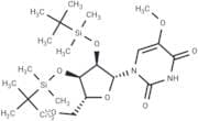 2',3'-Bis(O-(t-butyldimethylsilyl)-5-methoxyuridine