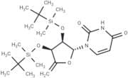 2',3'-Bis(O-t-butyldimethylsilyl)-4',5'-Didehydro-5'-deoxyuridine