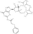 3',5'-TIPS-N-PAc-Guanosine