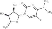 5'-Deoxy-N4,N4-dimethyl-5-fluorocytidine