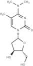 2'-Deoxy-5,N4,N4-trimethylcytidine