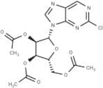 2-Chloro-9-[(2,3,5-tri-O-acetyl-β-D-ribofuranosyl)]-9H-purine