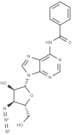 3'-Azido-N6-benzoyl-3'-deoxyadenosine