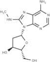 2'-Deoxy-8-methylamino-adenosine