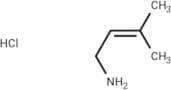 3-Methyl-2-buten-1-amine   hydrochloride