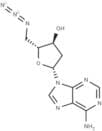 5'-Azido-2',5'-dideoxyadenosine