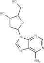 9-(2-Deoxy-β-D-threo-pentofuranosyl)adenine