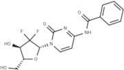 N6-Benzoyl-2'-deoxy-2',2'-diflurocytidine