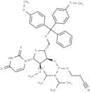 2'-O-Me-2-thio-U-3'-phos phoramidite