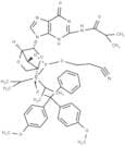 DMTr-LNA-G(iBu)-3'-CED-phosphoramidite