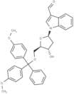 5'-O-(4,4'-Dimethoxytrityl)-3-formylindole-2'-deoxyriboside