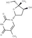 4'-Methylthymidine