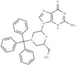 N-Trityl-morpholino   guanine