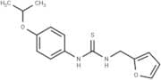 N-[4-Isopropyl   oxyphenyl]-N'-furfurylthiourea