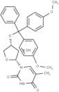 1-(3'-O-[4,4'-Dimethoxytrityl]-α-L-threofuranosyl)-thymine