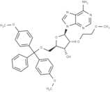 5'-O-(4,4'-Dimethoxytrityl)-2'-O-(2-methoxyethyl) adenosine