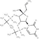 4'-α-C-Allyl-2',3'-bis(O-t-butyldimethylsilyl)uridine