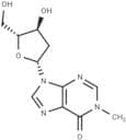 N1-Methyl-2'-deoxyinosine