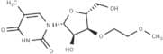 3'-O-(2-Methoxyethyl)-5-methyluridine