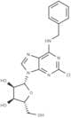 2'-Chloro-N6-benzyl adenosine