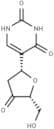 (2R-cis)-5-[Tetrahydro-5-(hydroxymethyl)-4-oxo-2-furanyl]-2,4(1H,3H)-pyrimidinedione