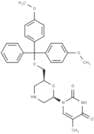 7'-O-DMT-morpholino thymine