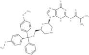 N2-iso-Butyroyl-7'-O-DMT-morpholinoguanine