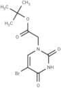 5-Bromo-N1-t-butoxycarbonylmethyl-uracil
