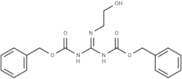 N,N'-bis-Cbz-N''-(2-hydroxyethyl)-guanidine