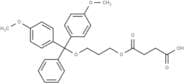1-O-(4,4'-Dimethoxytrityl)-3-O-succinyl-l,3-propanediol