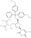 5'-DMTr-T-Methyl   phosphonamidite