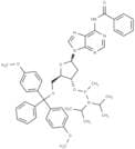 5'-DMTr-dA(Bz)-Methyl   phosphonamidite