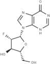 2'-Deoxy-2'-fluoroarabino   inosine