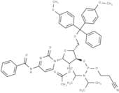 2'-O-Acetyl-N4-benzoyl-5'-O-DMT arabinocytidine 3'-O-phosphoramidite