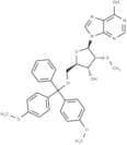 5'-O-(4,4-Dimethoxytrityl)-2'-O-methyl   inosine