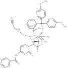DMTr-LNA-C(Bz)-3-CED-phosphoramidite