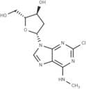 2-Chloro-N6-methyl-2'-deoxyadenosine