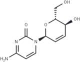 1-(2,3-Dideoxy-2,3-didehydro-a-D-erythro-hexo pyranosyl) cytosine