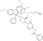DMTr-TNA-C(Bz)-amidite