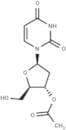 3'-O-Acetyl-2'-deoxyuridine