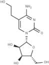 5-(2-Hydroxyethyl)cytidine