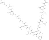 Fibrinopeptide A, human
